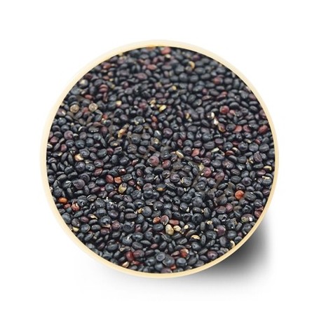 Organic Bolivia Black Quinoa/Pack