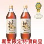 白醬油鰹魚高湯 两瓶装 900ml*2