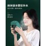Small air conditioner spray cooling  fan portable usb  bed silent office desktop charging electric fan