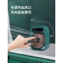 Small air conditioner spray cooling  fan portable usb  bed silent office desktop charging electric fan