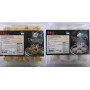 Crystal Shrimp Shaomai & Shrimp Hargow Dumpling Two Packs 400g× 2