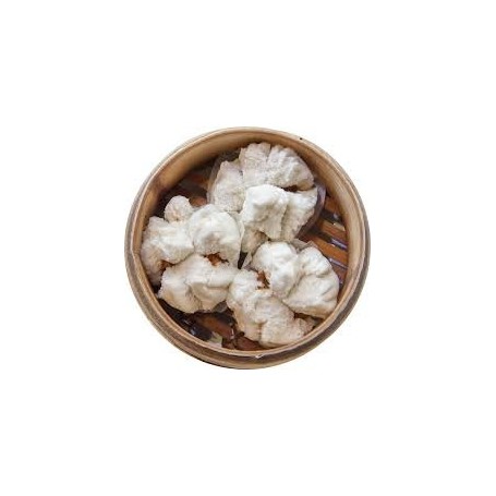 Steamed BBQ Pork Bun  Order at least three packs and get free shipping