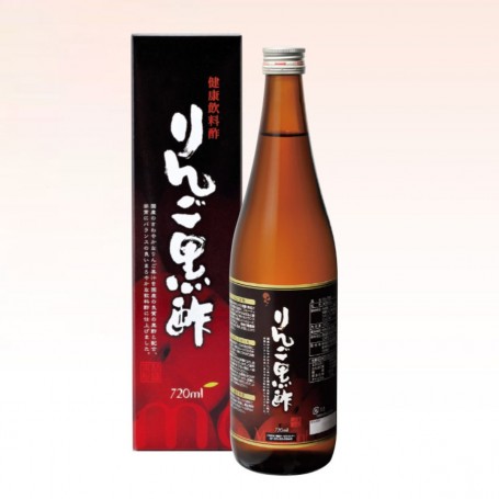 天然發酵蘋果醋