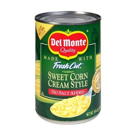 Del Monte  奶油玉米罐头