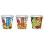 3 Cups Set Miso _ taste - Clam/Mushroom/Vegetables