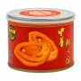 中華鮑之源罐裝鮑魚-4頭