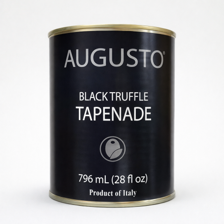AUGUSTO Black Truffle Tapenade