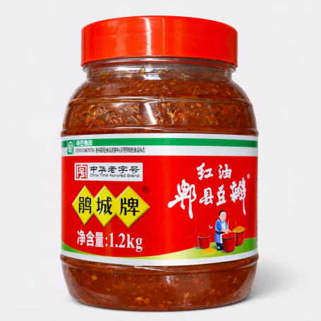 鵑城牌郫縣豆瓣醬