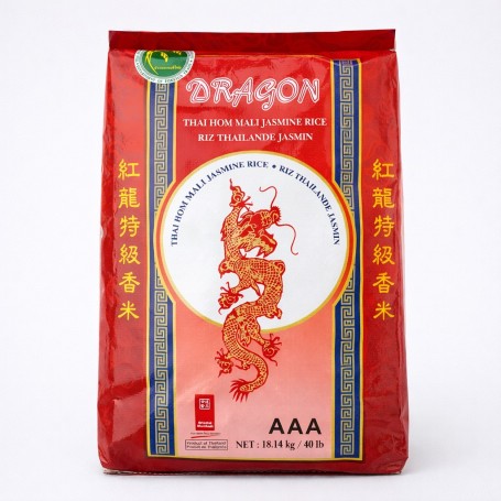 Dragon Jasmine Rice