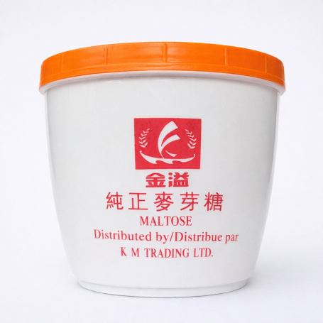 金溢純正麥芽糖/罐