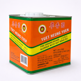 Sesame Oil blended with Soybean Oil