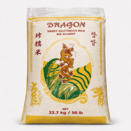 DRAGON龍牌珍珠糯米