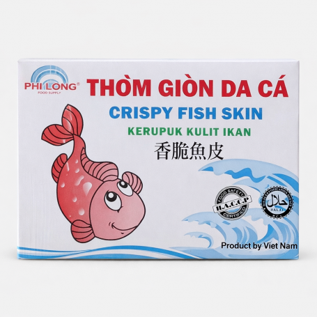 PHI LONG香脆魚皮