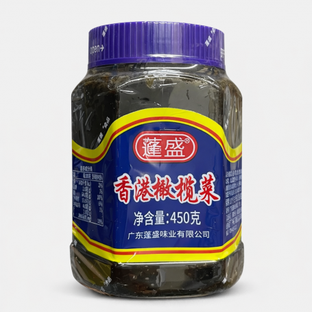 蓬盛香港橄欖菜