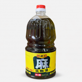 川老匯花椒油