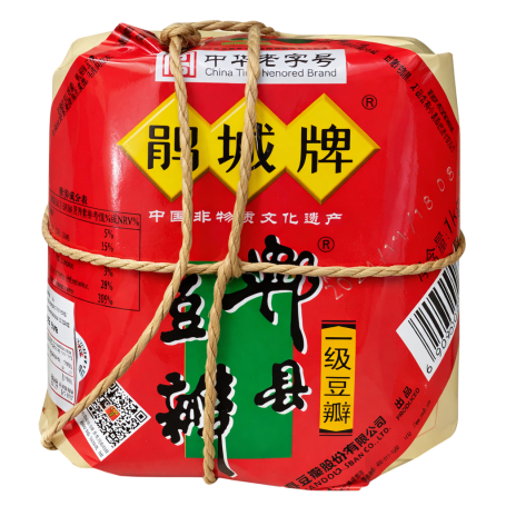 Szechuan Pixian Douban-Chili Bean Paste