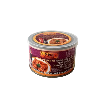 李錦記蠔皇極品鮑魚