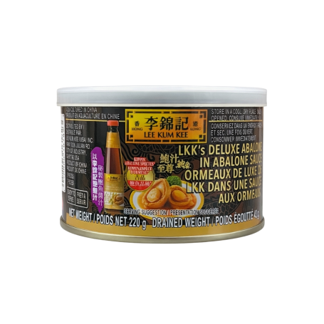 Lee Kum Kee Abalone 2pc