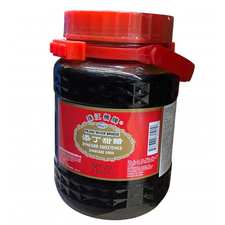 珠江橋牌添丁甜醋