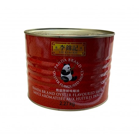 LKK Panda Brand Oyster Flavored Sauce