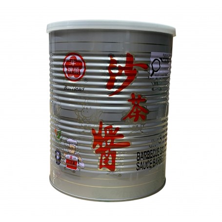 Bull Head Chinese BBQ Sauce 3kg