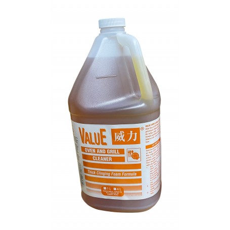Value Oven and Grill Cleaner