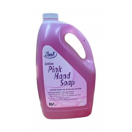 ZAAL Pink Hand Soap