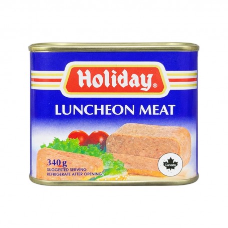 Holiday Luncheon Meat
