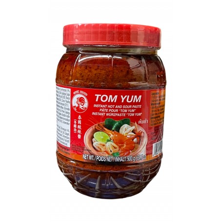 TOM YUM Thailand Instant Hot And Sour Paste