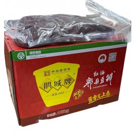 鵑城紅油郫縣豆瓣10Kg