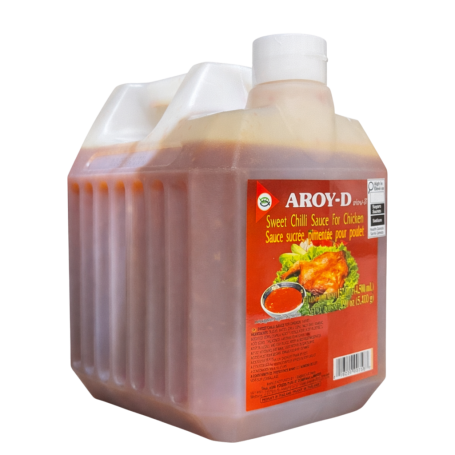 AROY-D泰國甜辣醬4.5L