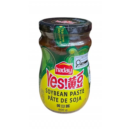 Haday Yes Soybean Paste 800g