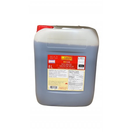 LEE KIM KEE SOY SAUCE 8L