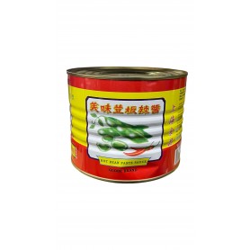 地球牌美味豆板辣醬