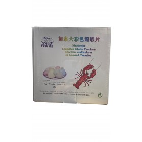 加拿大彩色龍蝦片