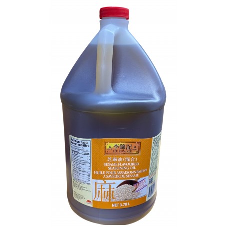 LEE KIM KEE SESAME FLAVORED SEASONING OIL