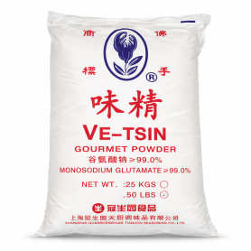 VE-TSIN GOURMET POWDER 50LB