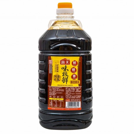 Haday Premium Soy Sauce