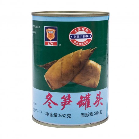 梅林牌冬筍罐頭