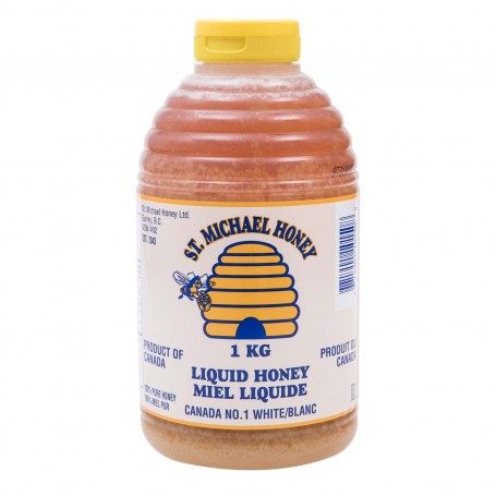 St. Michael Honey