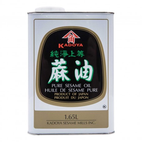 Kadoya Pure Sesame Oil