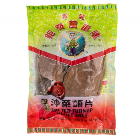 Salted Turnip zhongcaitoupian
