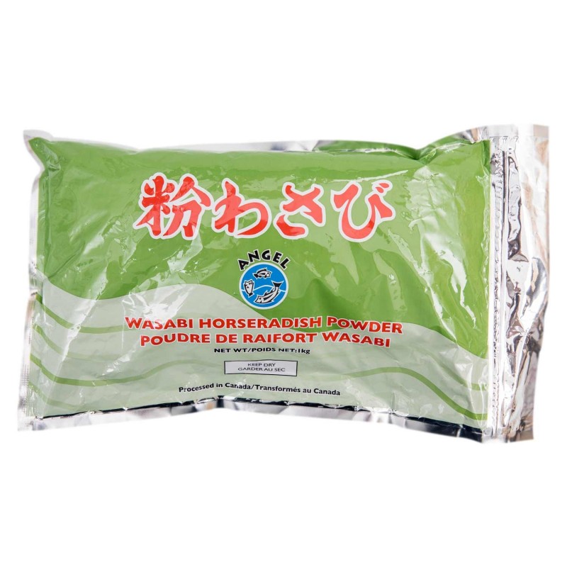 Wasabi Horseradish Powder/Pack