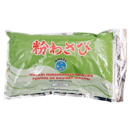 Wasabi Horseradish Powder/Pack