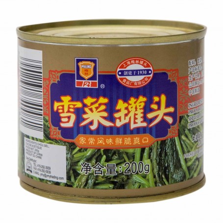 梅林牌雪菜罐頭