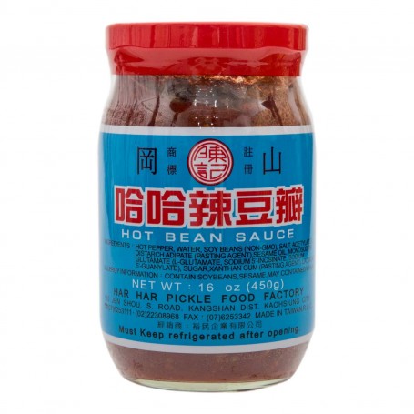 Hot Bean Sauce