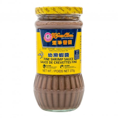 Fine Shrimp Sauce