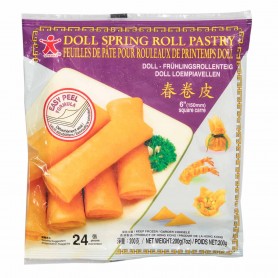 Doll Spring Roll Pastry (200G)/Pack