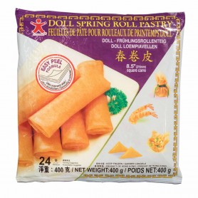 Doll Spring Roll Pastry (400G)/Pack