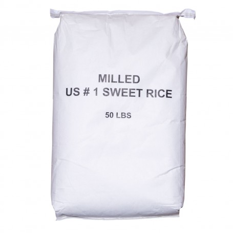 Milled Sweet Rice
